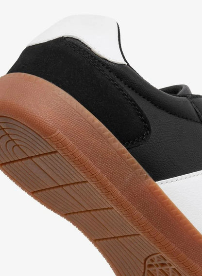 Baskets montantes à lacets pour hommes