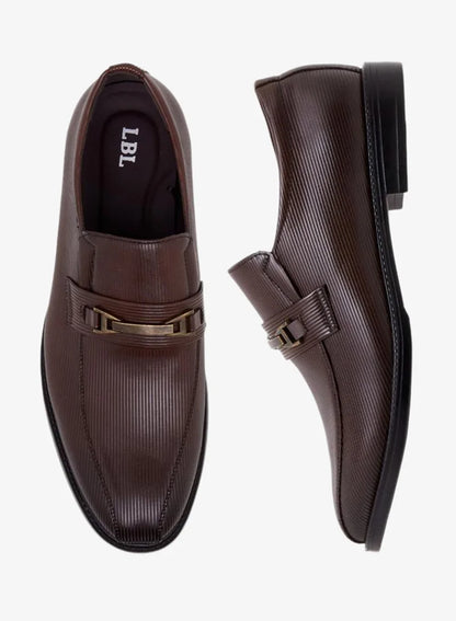 Mocassins côtelés pour hommes Collection Ramadan
