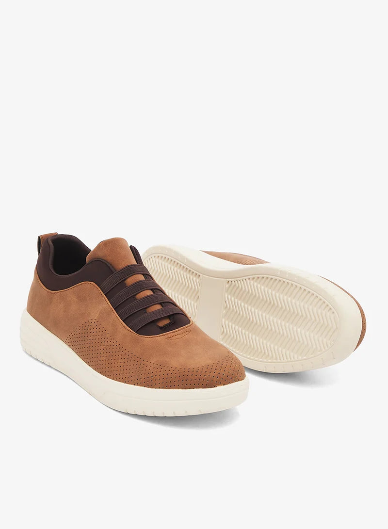 Casual Slip Ons