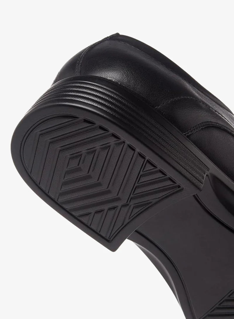Collections de chaussures Derby à lacets pour hommes pour le Ramadan