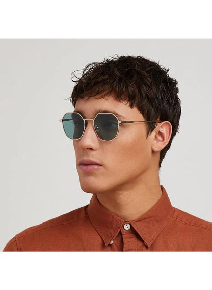Lunettes de soleil homme 30Sundays TURN UP - Géométriques - Cerclées