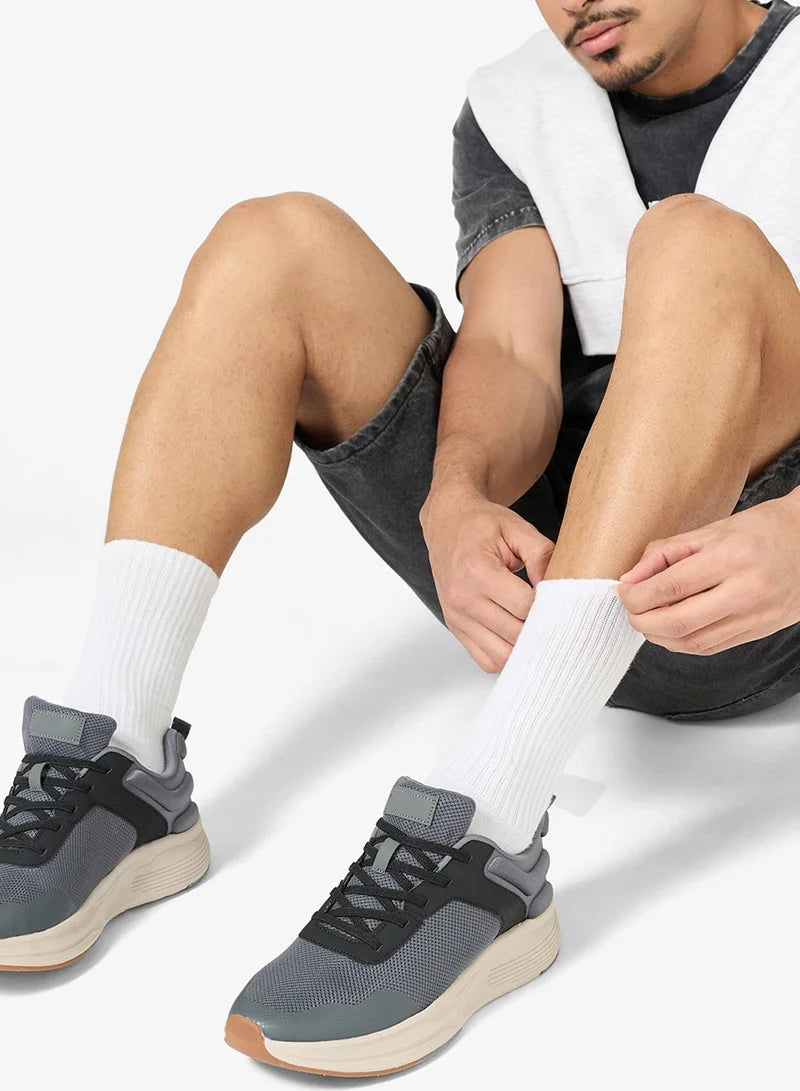 Baskets confortables décontractées
