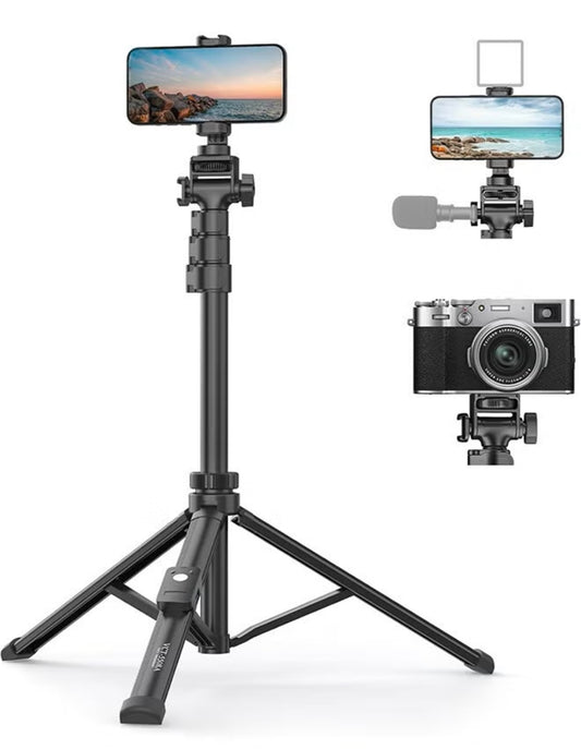 Pause pied phone caméra