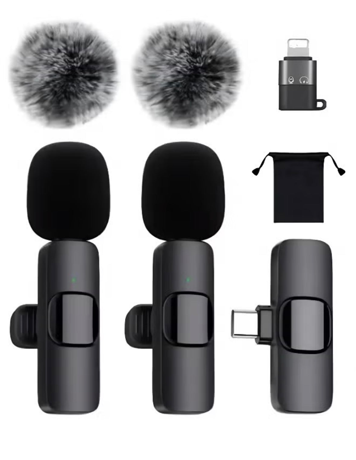 Microphone téléphonie