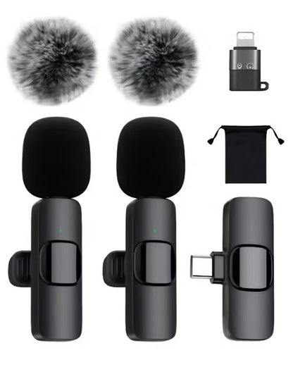 Microphone téléphonie