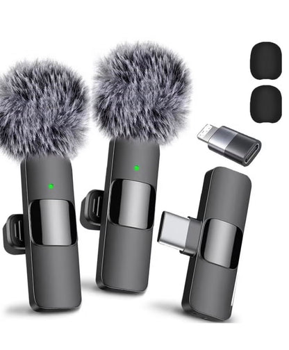 Microphone téléphonie