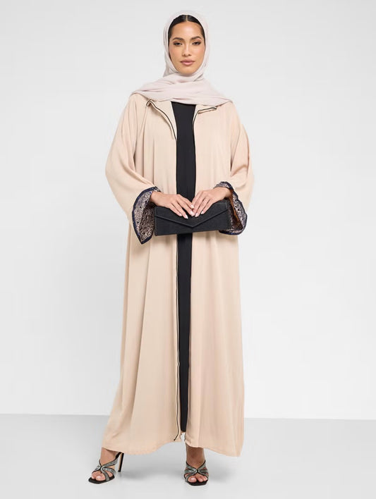 Flores abaya