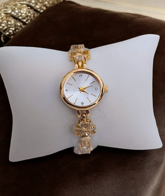 Stone cord en or et blanc