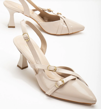 Double strabed jaune