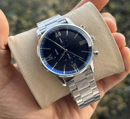 Bleue wristwatch