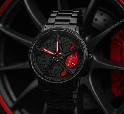 Montre G-polo red