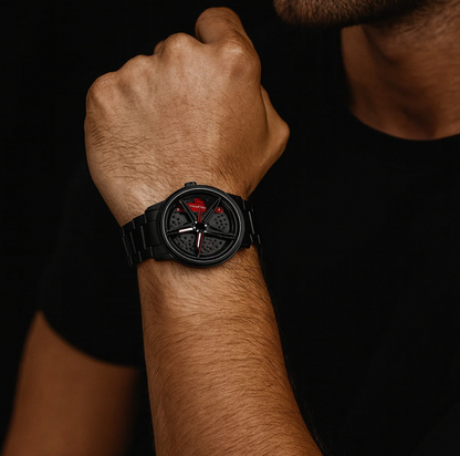 Montre G-polo red