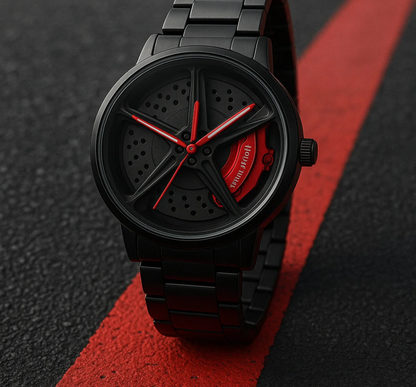 Montre G-polo red