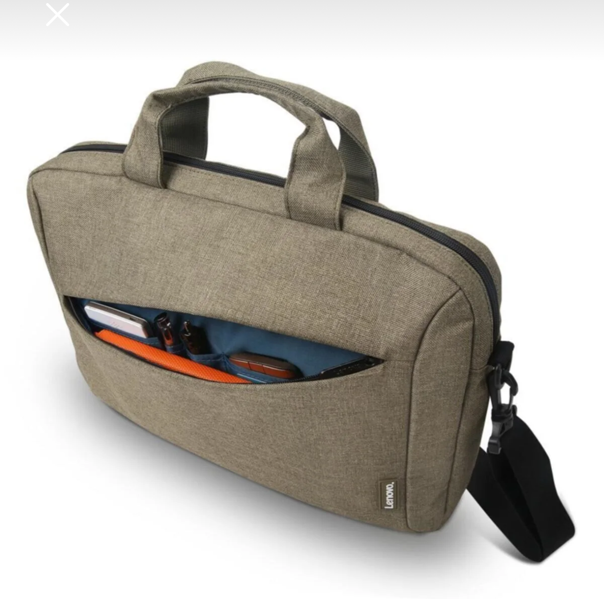 Sac Lenovo dorée