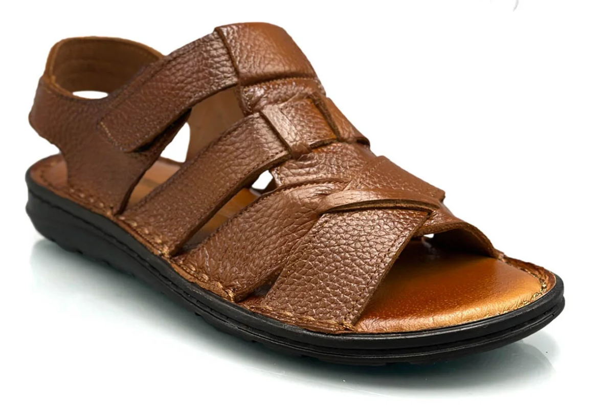 Genuine sandales marron