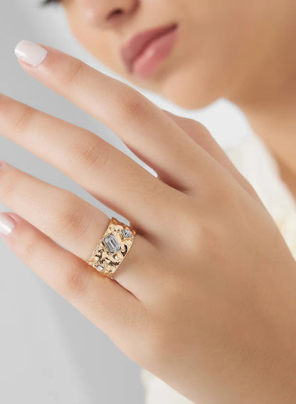 Bague Diamante