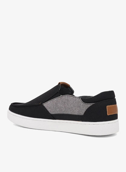 Mocassins décontractés à enfiler