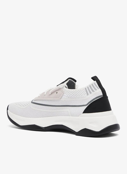 Baskets confortables en maille
