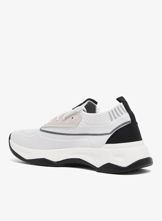 Baskets confortables en maille