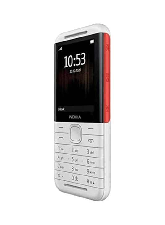 Nokia 5310 Deux sims Blanc 8MB RAM 16MB GSM