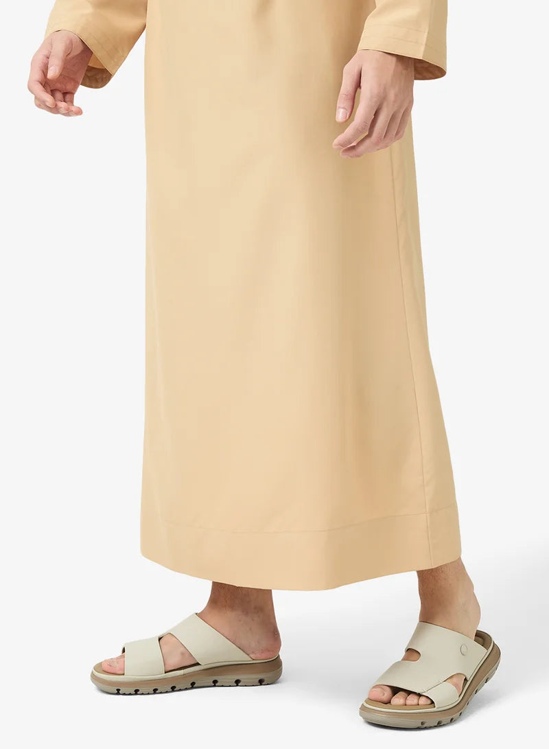 Mens Arabic Phylone Comfort Slipper