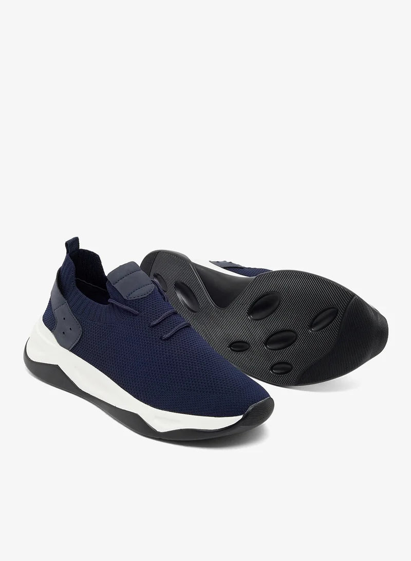 Baskets confortables en maille