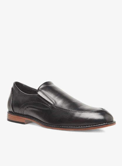 Mocassins unis pour hommes