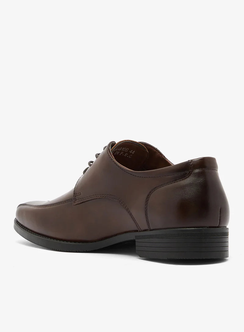 Chaussures habillées à lacets