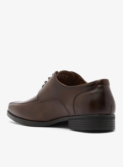 Chaussures habillées à lacets