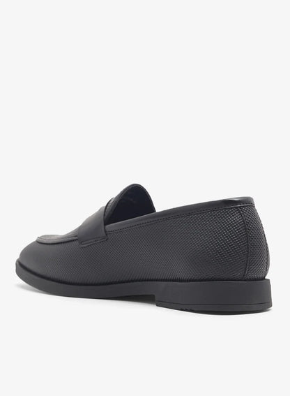 Mocassins habillés en similicuir