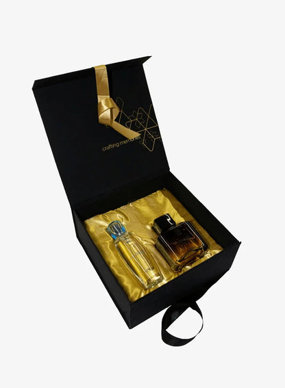 Coffret cadeau Raindrops & Oud