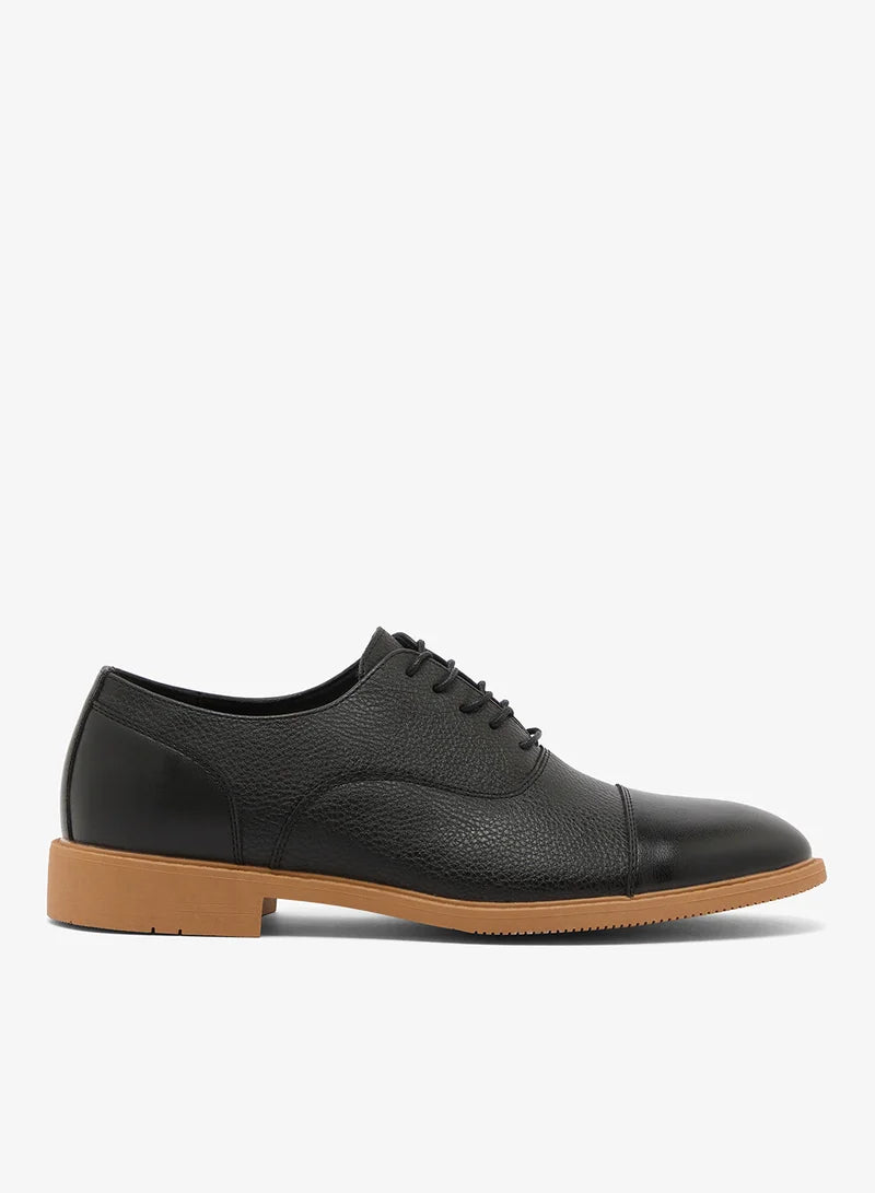 Chaussures habillées à lacets