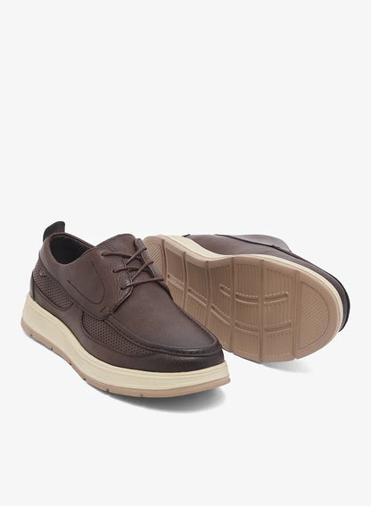 Chaussures confortables et décontractées à lacets