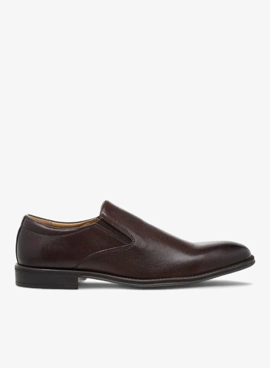 Mocassins texturés pour hommes