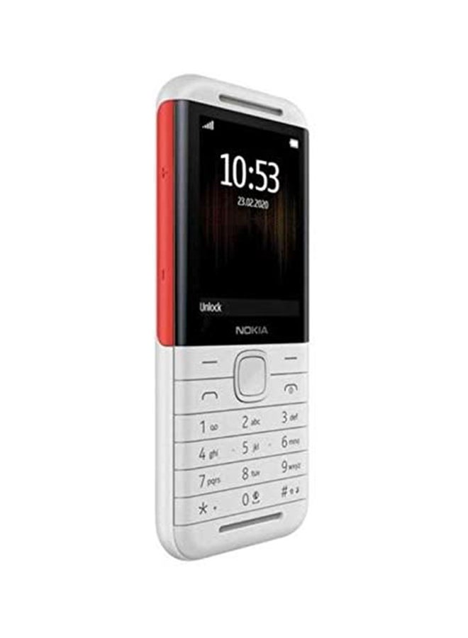 Nokia 5310 Deux sims Blanc 8MB RAM 16MB GSM