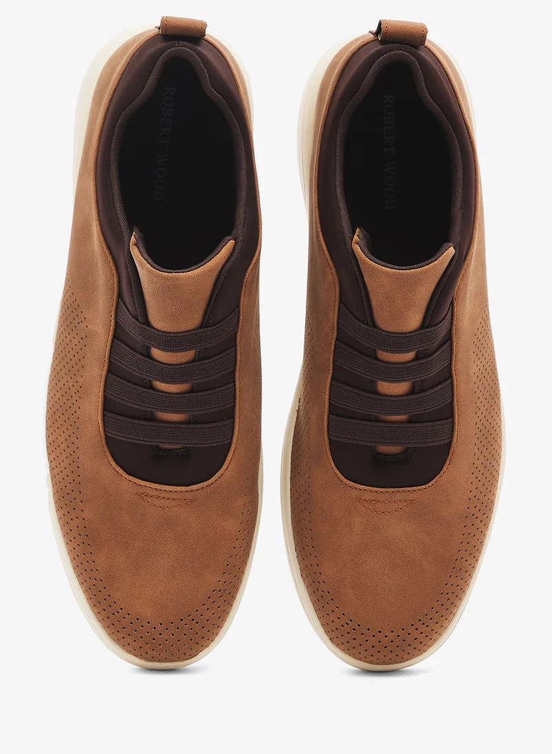 Casual Slip Ons