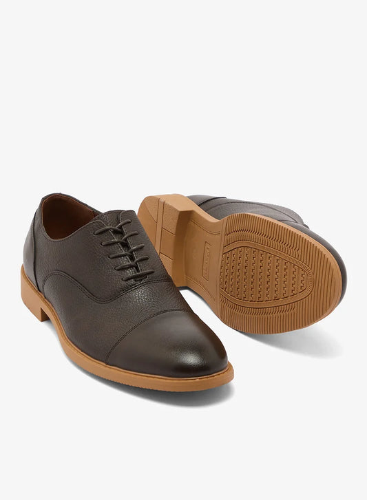 Chaussures habillées à lacets