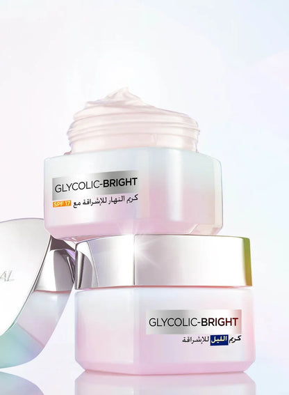 Crème de nuit éclat glycolique 50 ml