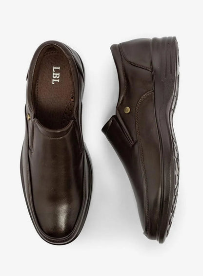 Mocassins solides à enfiler