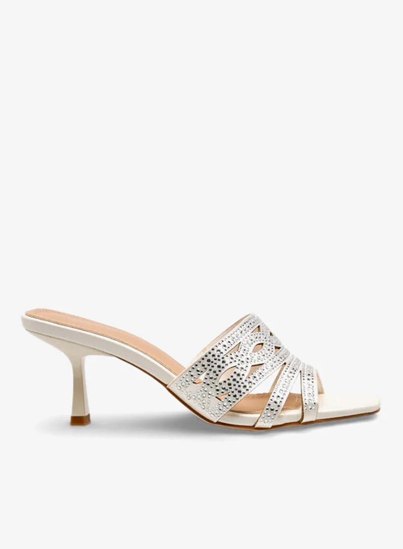 Collections de sandales à talons aiguilles pour femmes pour le Ramadan