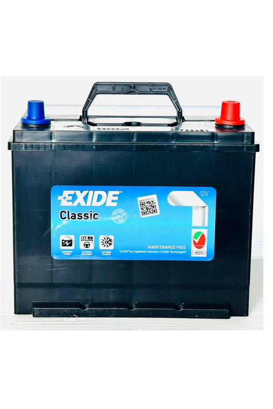 Battery voiture