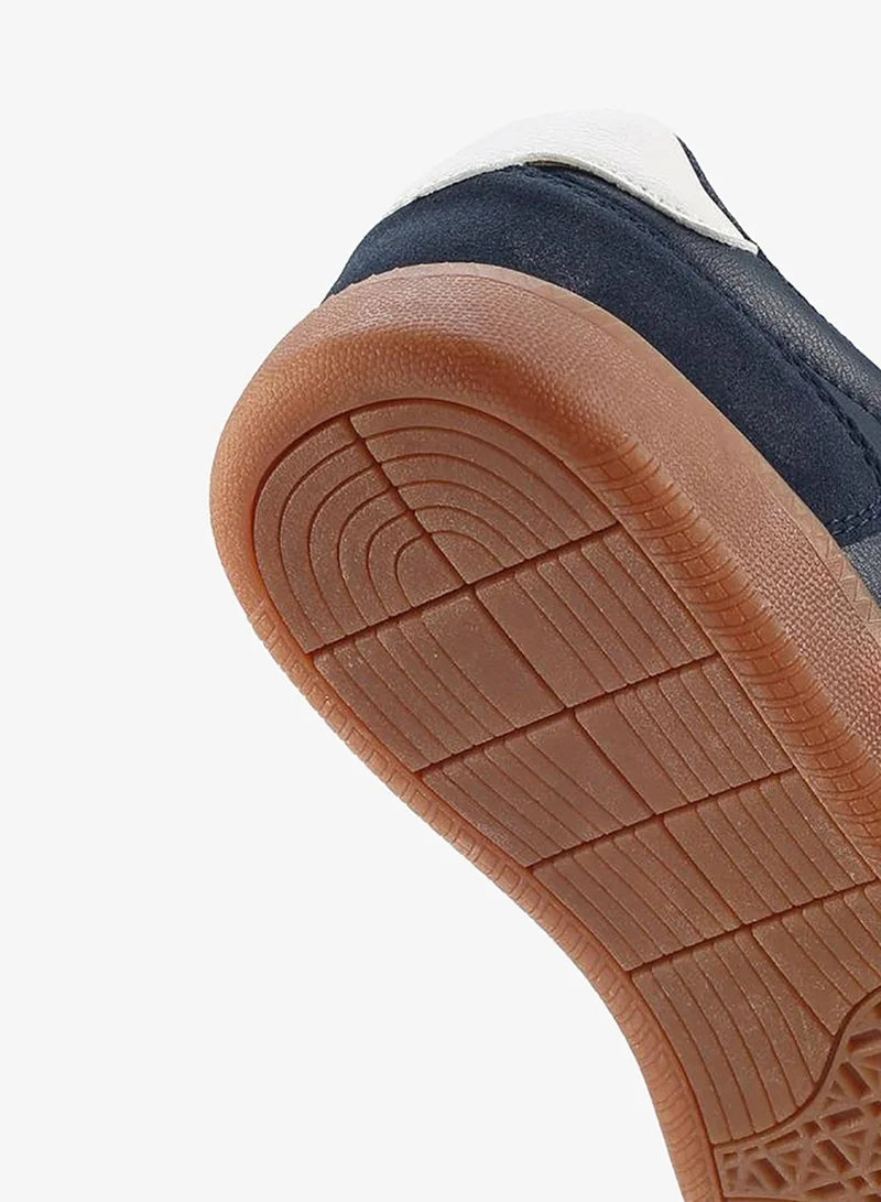 Baskets montantes à lacets pour hommes