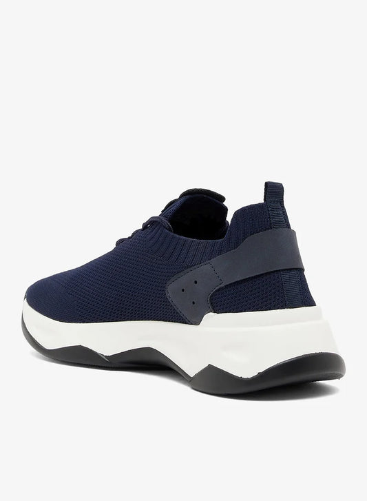 Baskets confortables en maille