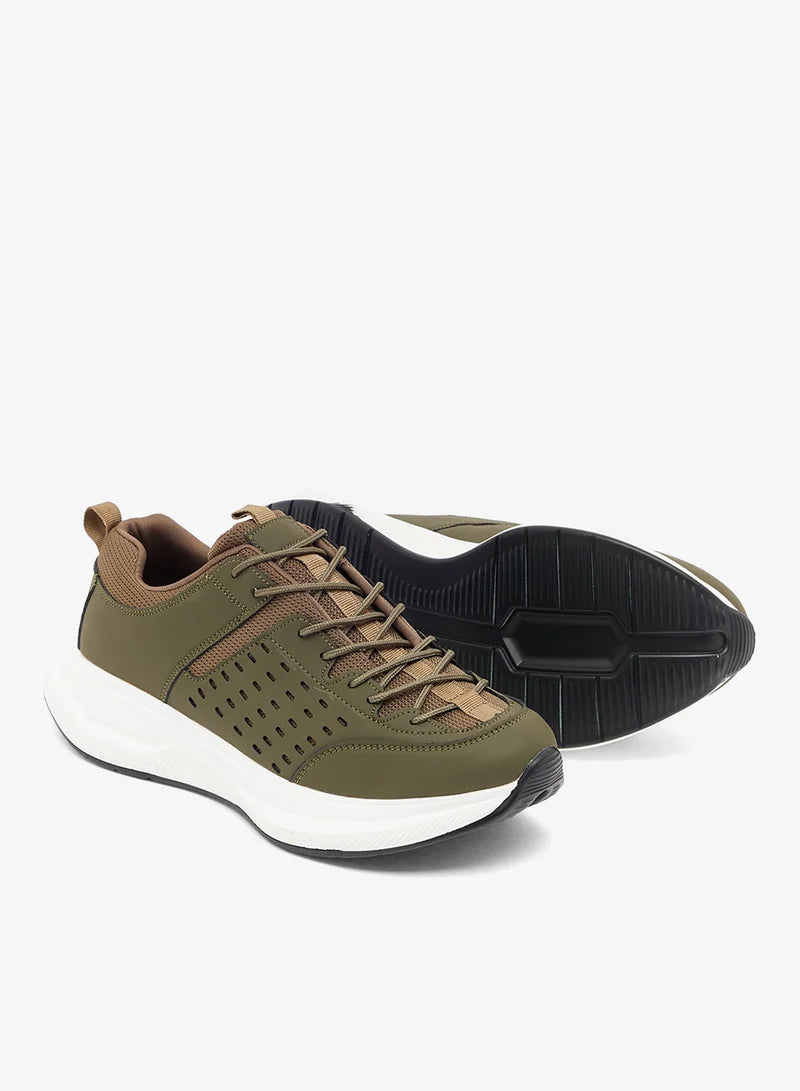 Baskets confortables décontractées