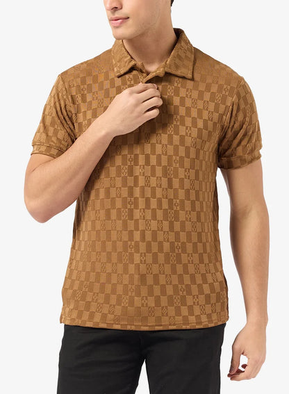 Regular fit tee