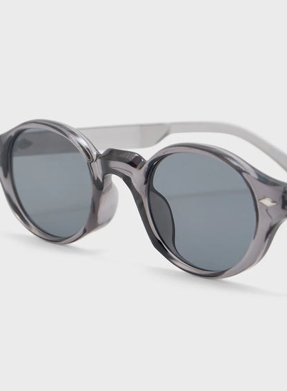 Lunettes de soleil rondes rétro