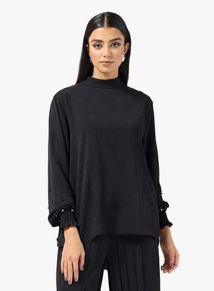 Ensemble tunique et pantalon