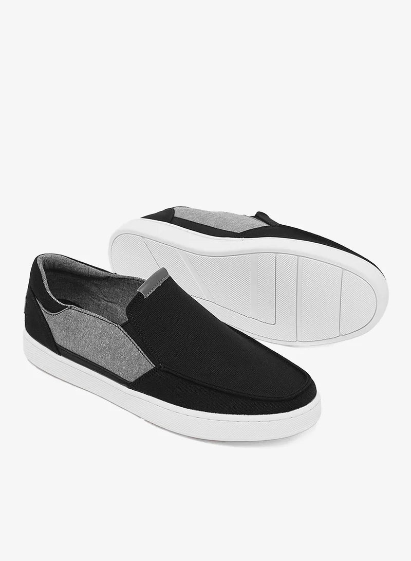 Mocassins décontractés à enfiler