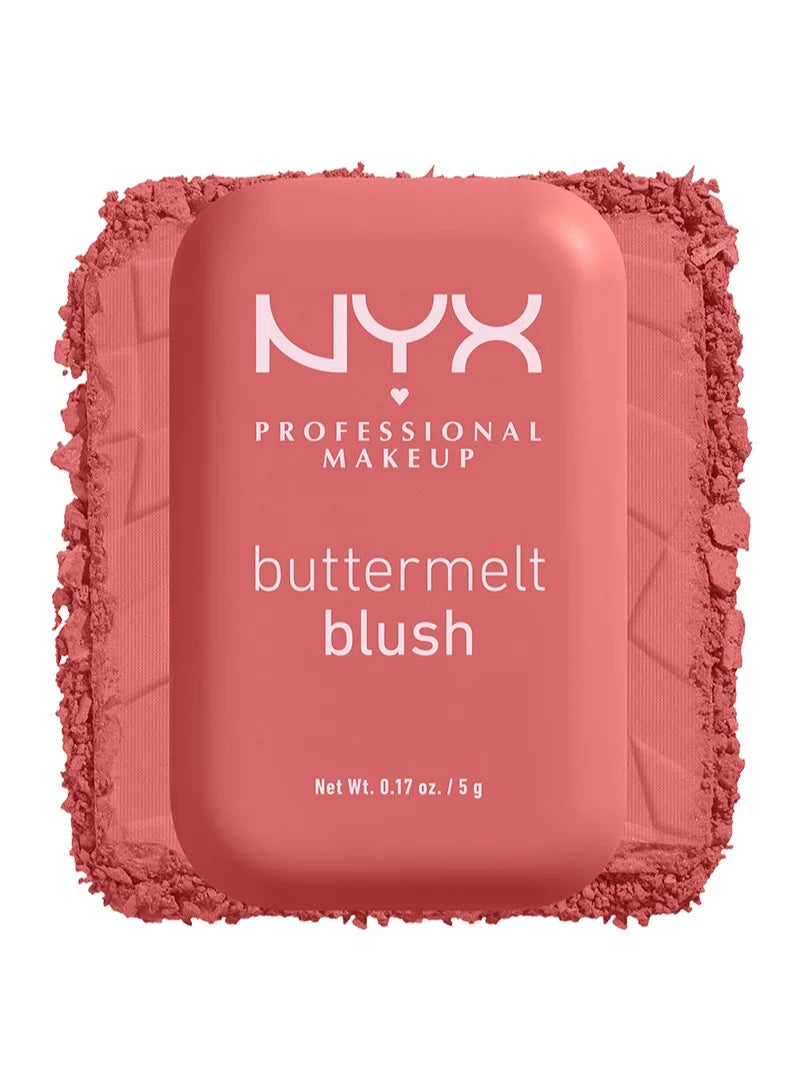 Maquillage professionnel NYX-Sensation de beurre