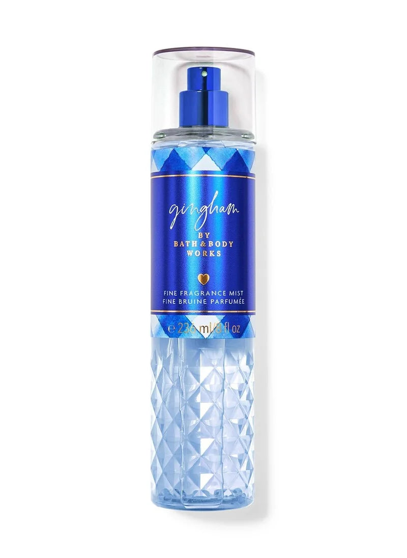 Brume parfumée Gingham
